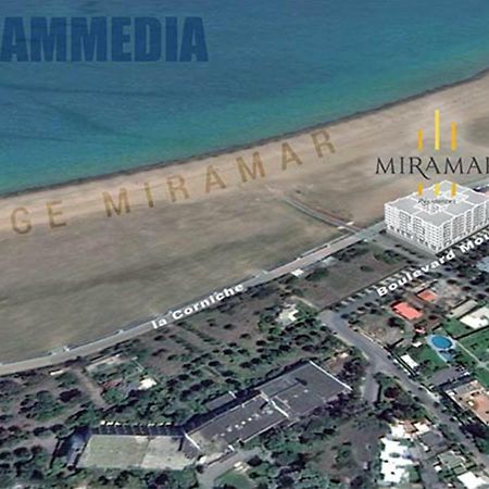 Miramar Residence Beach Mohammedia Exteriör bild