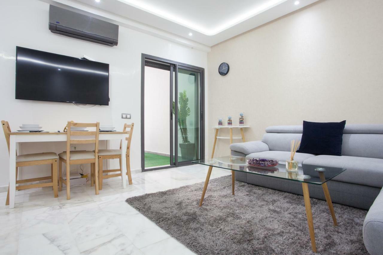 Miramar Residence Beach Mohammedia Exteriör bild