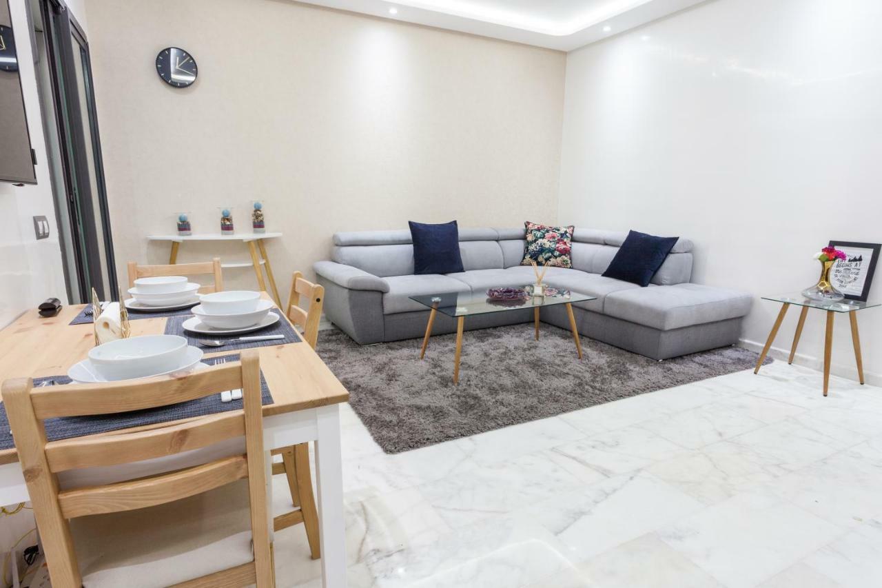 Miramar Residence Beach Mohammedia Exteriör bild